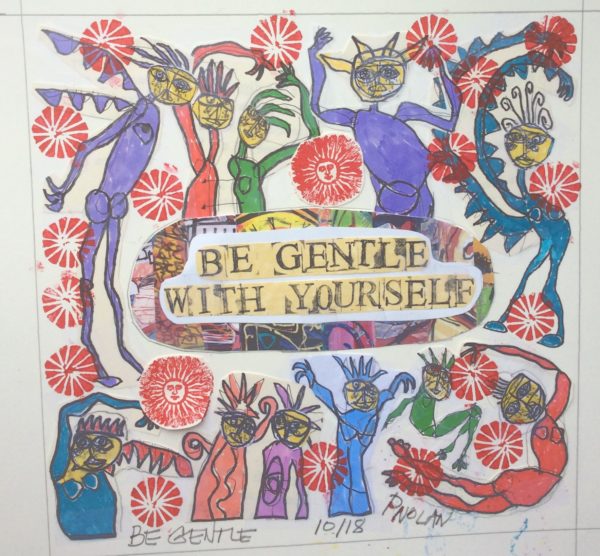 Be Gentle